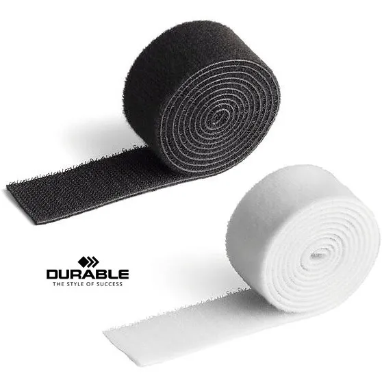 tasma-do-kabli-durable-cavoline-grip-30mm-1m-biala