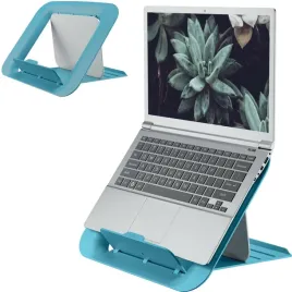 podstawa-pod-laptop-leitz-ergo-cosy-morski-niebieski