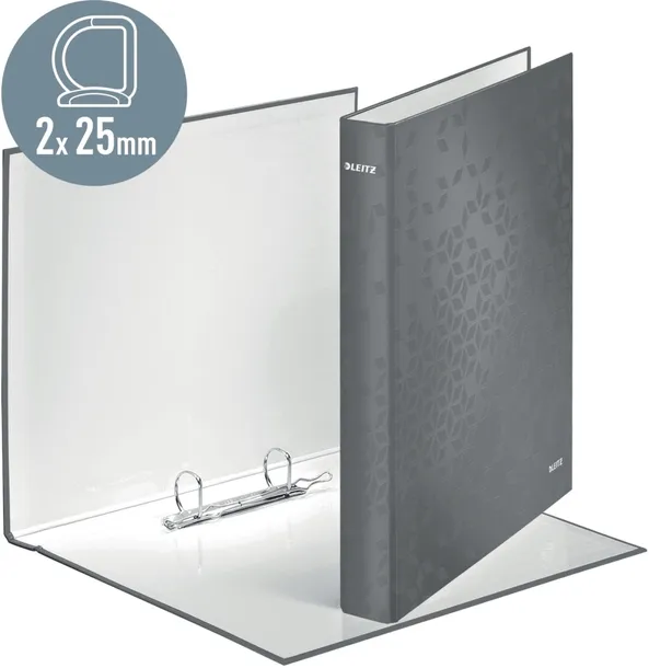 segregator-ringowy-leitz-wow-a4-25mm-2r-czerwony-marka-leitz