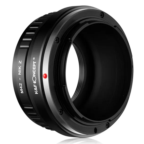 adapter-kandf-m42-nik-z-certyfikat-ce