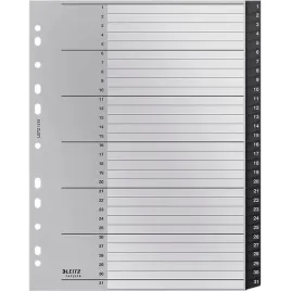 przekladki-pp-leitz-recycle-a4-maxi-1-31-czarne