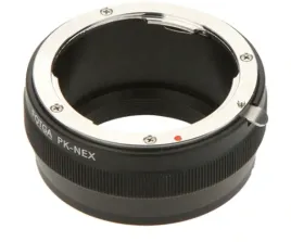 adapter-pentax-pk-do-sony-nex-e-mount-fotga