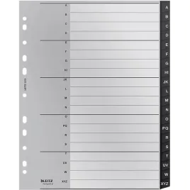 przekladki-pp-leitz-recycle-a4-maxi-a-z-czarne