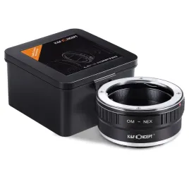 adapter-olympus-om-do-sony-nex-e-mount-a6500-a7-a9-kandf