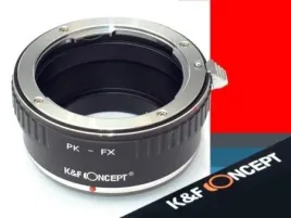 adapter-pentax-k-pk-na-fuji-x-fx-x-mount-x-pro1-x-e1-x-e2-x-m1-kandf