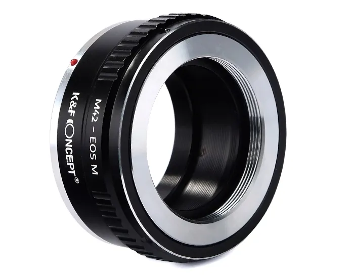 adapter-m42-canon-eosm-eos-m-ef-m-kandf-waga-z-opakowaniem-1-kg