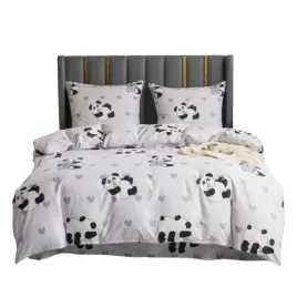 zestaw-poscieli-dwuosobowej-140x200-cm-komplet-3-czesciowy-posciel-panda