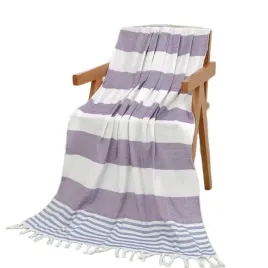 recznik-plazowy-boho-z-fredzlami-90x180-cm-bialo-fiolet