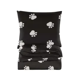 komplet-poscieli-dwuosobowej-160x200-2-70x80-posciel-czarna-psie-lapki