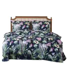 komplet-poscieli-220x200-2-poszewki-70x80-posciel-3d-pantera-kwiaty