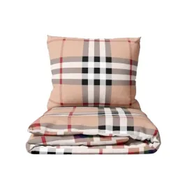 komplet-poscieli-200x200-2-70x80-posciel-burber-elegancka-krata