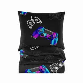 komplet-poscieli-dwuosobowej-200x200-z-2-poszewkami-70x80-posciel-the-game