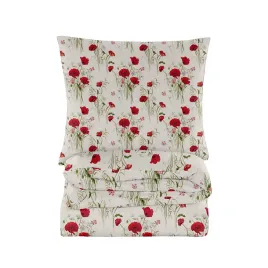 komplet-poscieli-160x200-2-poszewki-70x80-posciel-biala-w-kwiaty-maki