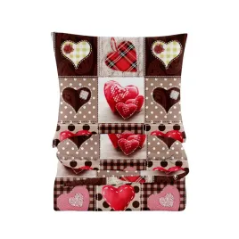 zestaw-poscieli-hearts-200x200cm-z-2-poszewkami-70x80cm-posciel-krata