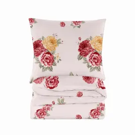 komplet-poscieli-dwuosobowej-160x200-posciel-roza-zestaw