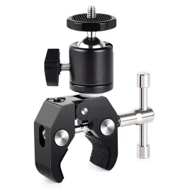 uchwyt-zacisk-studyjny-crab-clamp-mini-glowica-kulowa-z-gwintem-1-4