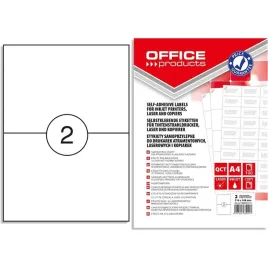 etykiety-office-products-a4-210x148mm-biale-100