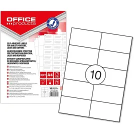 etykiety-office-products-a4-105x57mm-biale-100