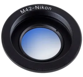 adapter-m42-nikon-nieskonczonosc-soczewka-8-powlok