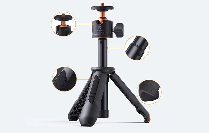 selfie-stick-kandf-concept-ms09-kolor-czarny