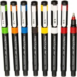 pisak-kreslarski-rystor-rapidograf-super-professional-0-50mm
