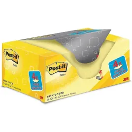 karteczki-post-it-38x51mm-653-cy-vp20-zolte-20x100