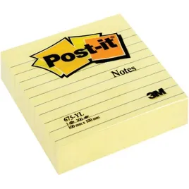 karteczki-post-it-100x100mm-675-yl-w-linie-zolte-300
