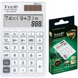 kalkulator-toor-tr-310db-w-bialy