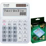 kalkulator-toor-tr-1223db-w-bialy