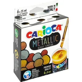 farba-tempera-carioca-metallic-25ml-x6-kolorow