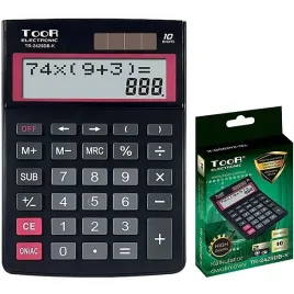 kalkulator-toor-tr-2429db-k-czarny
