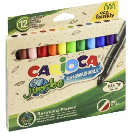 flamastry-carioca-jumbo-ecofamily-12-kolorow
