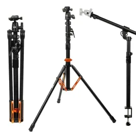 statyw-2w1-fotograficzny-oswietleniowy-mitoya-mty288t-250cm-glowica-kulowa