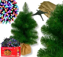 choinka-sztuczna-gesta-50-cm-mala-zestaw-z-lampkami-swiatelka-na-choinke
