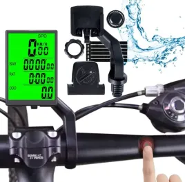 licznik-ekran-na-rower-wymiar-km-zegar-stoper-czujnik-alarm-dla-sportowcow