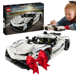 lego-technic-biale-auto-sportowe-autko-model-dla-dzieci-na-swieta-prezent