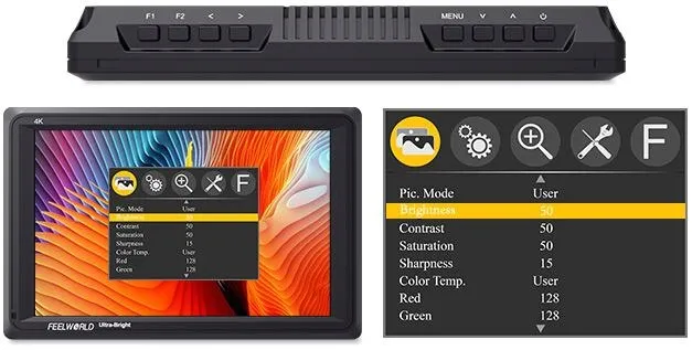 monitor-podgladowy-feelworld-fw279-7-4k-marka-feelworld-kolor-czarny