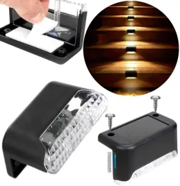 4x-lampa-solarna-oswietlenie-na-schody-taras-czujnik-zmierzchu