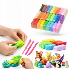 masa-sensoryczna-tworzenie-figur-magiczna-ciastolina-miekka-plastyczna