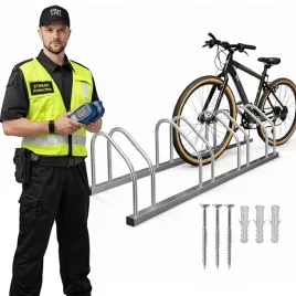stojak-na-rowery-4-stanowiska-stal-ocynkowana-parking-rowerowy-mocny-stal