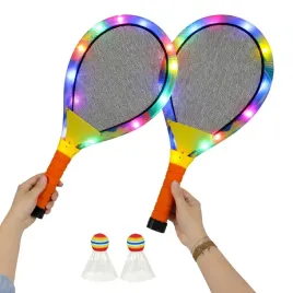 badminton-rakietki-swiecace-led-lotki-paletki-gry-dla-dzieci-w-badmintona