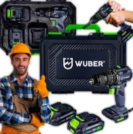 wiertarko-wkretarka-2-akumulatory-hamulec-zestaw-wuber-xxl-ladowarka