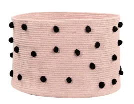 kosz-basket-pebbles-vintage-nude