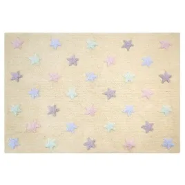 dywan-bawelniany-tricolor-star-vanilla-120x160-cm-lorena-canals