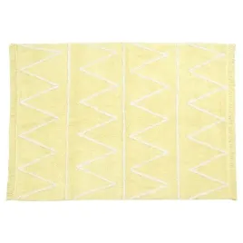 hippy-yellow-dywan-bawelniany-zolty-120x160cm-lorena-canals