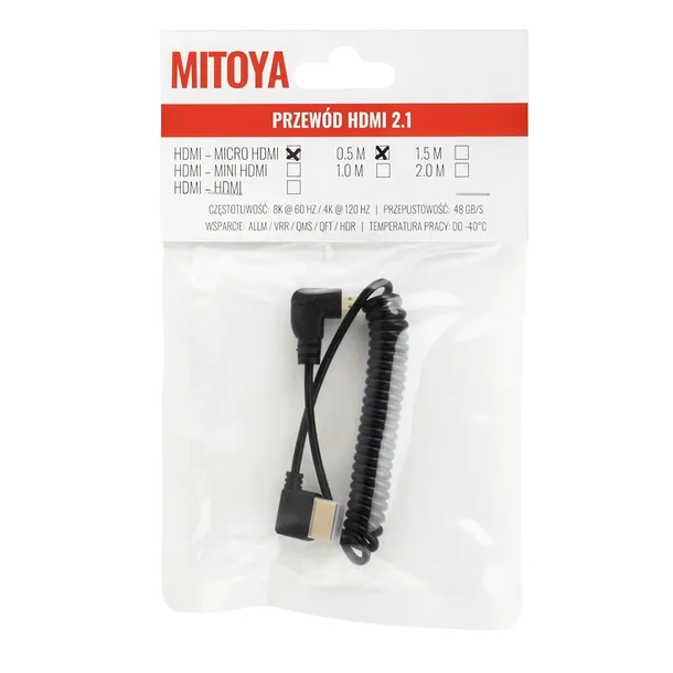 kabel-mitoya-mtyh247-hdmi-micro-hdmi-05-m-standard-hdmi-2-1
