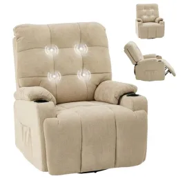 fotel-relaksacyjny-flexispot-xr7-masaz-ogrzewanie-bezowy-200-kg-usb-165st