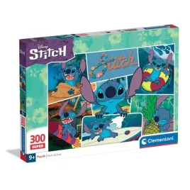 puzzle-300-elementow-disney-stitch-clementoni