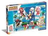 puzzle-24-elementy-maxi-sonic-clementoni-super-color