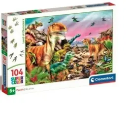 puzzzle-104-elementy-super-kraina-dinozaurow-celementoni-super-color